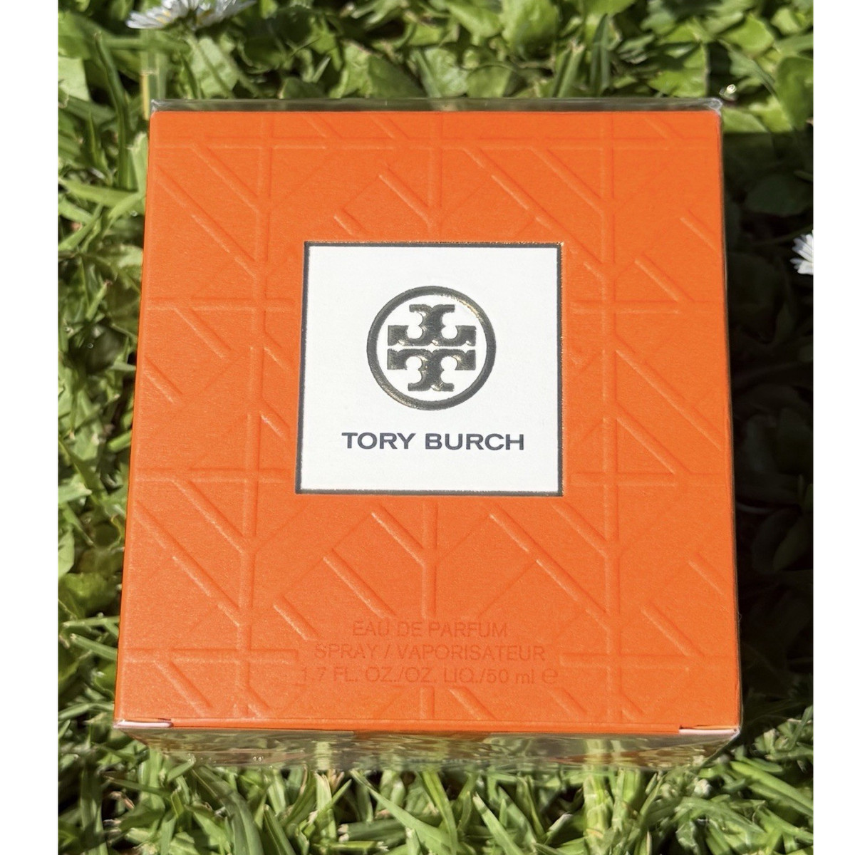 Tory Burch Eau de Parfum Spray 50 ml 1.7 fl oz Women's Fragrance
