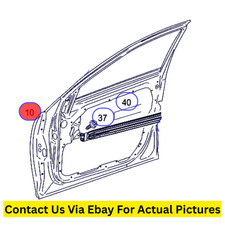 Mercedes-Benz S550 2008 T&uuml;rschale rechts Beifahrert&uuml;r gebraucht OEM A2217200205