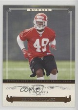 2006 Donruss Classics Rookie 1070/1499 Bernard Pollard #145 1d3a