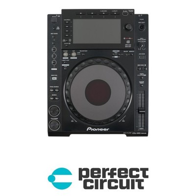良品 Pioneer CDJ-900NXS 新ロゴ CDJ-900NXS – Pioneer DJ Store