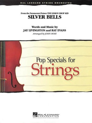 Silver Bells | from The Lemon Drop Kid | Jay Livingston_Ray Evans | Hal Leonard
