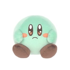 Little Buddy Toys Kirby Chocolate Mint Plush 4" Nintendo Kirby's Dream Buffet