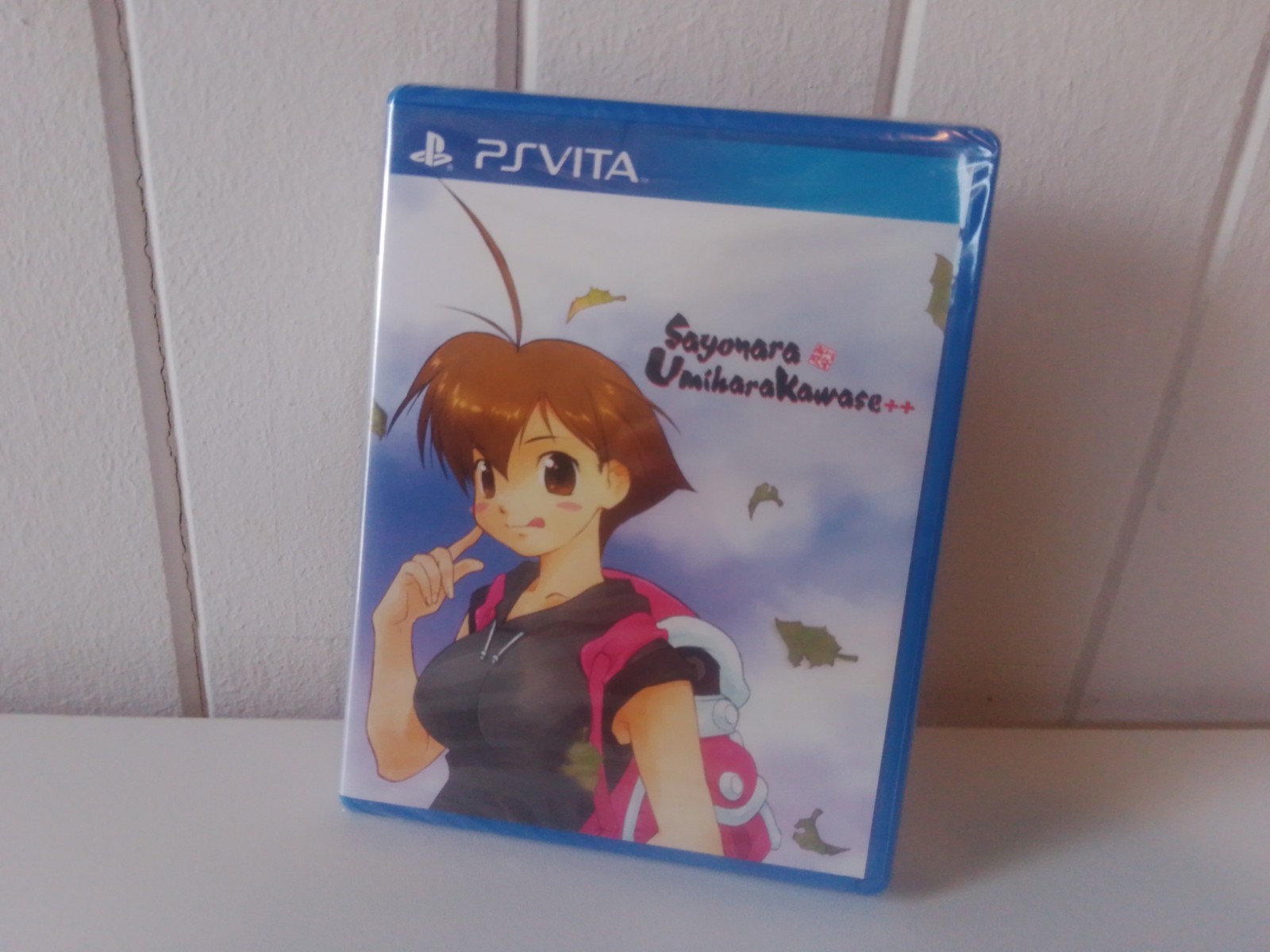 PS Vita - Sayonara Umihara Kawase ++  (Strictly Limited; Neuf sous blister)