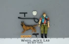 Law & Order V1 100% Complete G.I. Joe 1987 Hasbro Vintage Action Figure