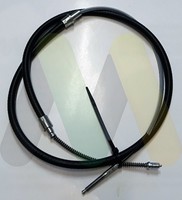 Bremsseil Seilzug Feststellbremse Motaquip LVVB1721 FüR VW Golf 3 1H1 Variant