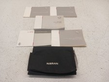 2014 NISSAN 370Z Owner's Manual OEM