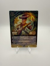 Ravensburger Disney Lorcana TCG Woody - Jungle Guide 53/P3 Promo Non-Foil