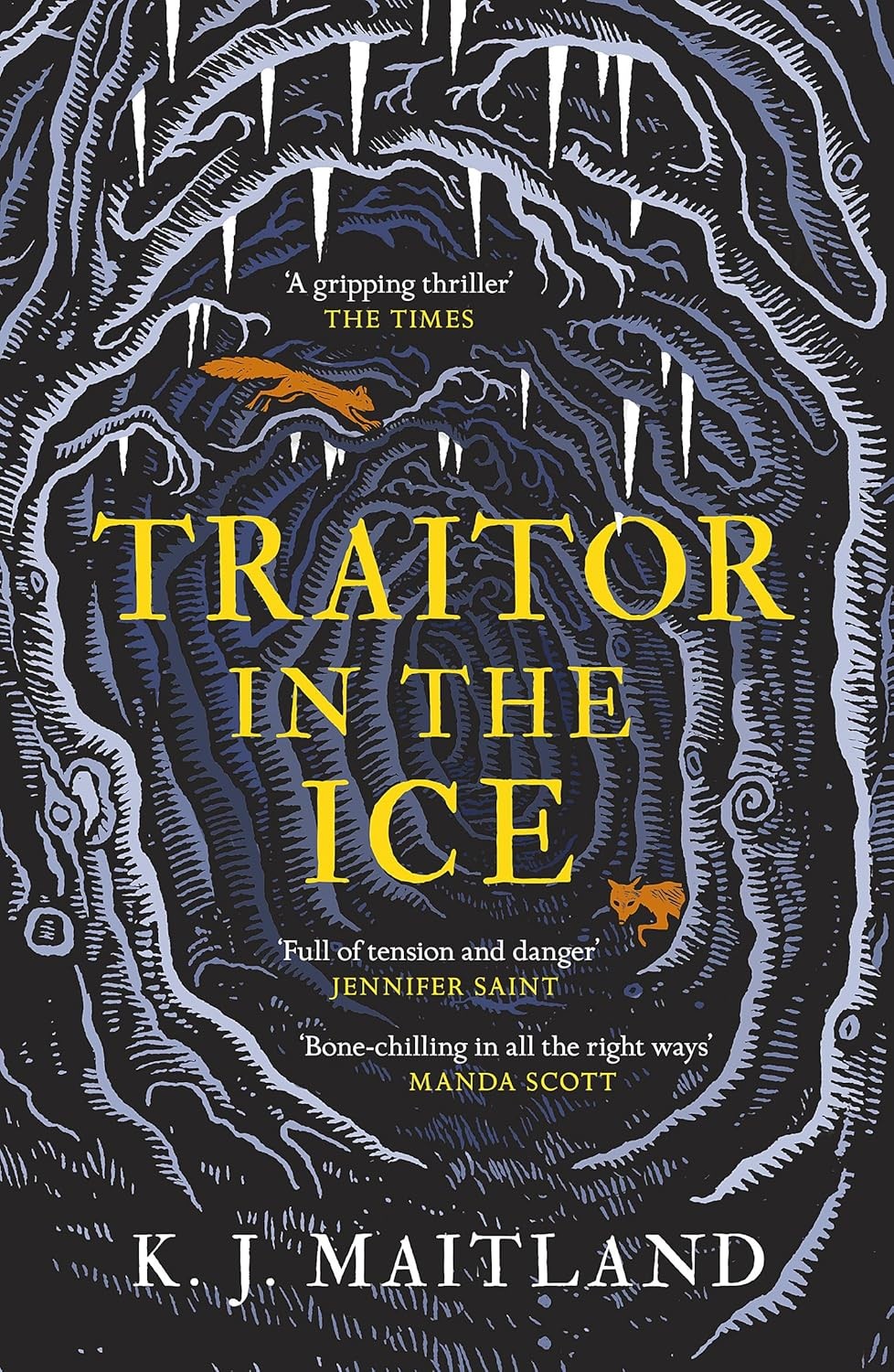 Traitor in the Ice: Treachery has gripped the nation. But the King has spies ev - Image 12