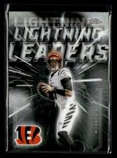 Joe Burrow 2025 Topps Chrome Football Lightning Leaders #LL-1 SSP Bengals [tig86