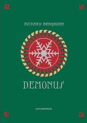 Rickard Berghorn | Demonus | Taschenbuch | Schwedisch (2020) | Aleph Bokförlag