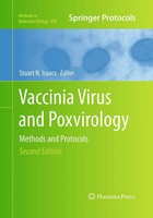 Stuart N. Isaacs | Vaccinia Virus And Poxvirology | Taschenbuch | Englisch