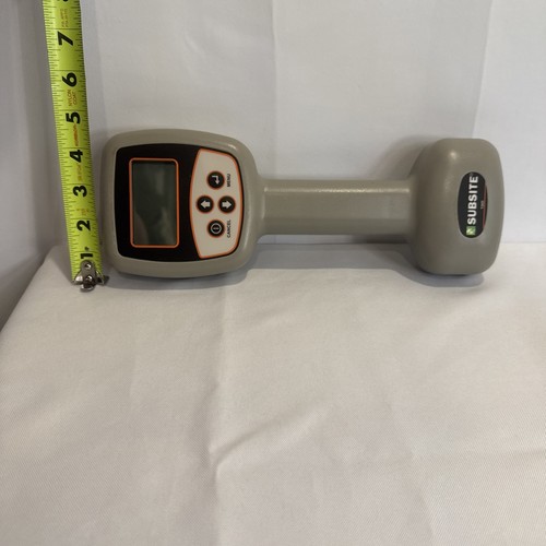 Subsite Ditch Witch 150RP Receiver Locating System Utility Line Locator ๐ฅ๐ฅ๐ฅ - Picture 10 of 10