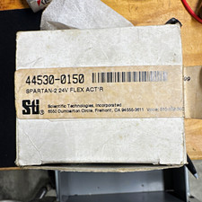 Scientific Technologies 44530-0150 SPARTAN-2 ...