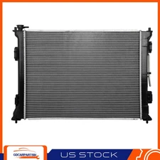 Fits DPI13603 Aluminum Radiator For 2016 17 18-2020 Kia Optima 2.0L 2.4L L4