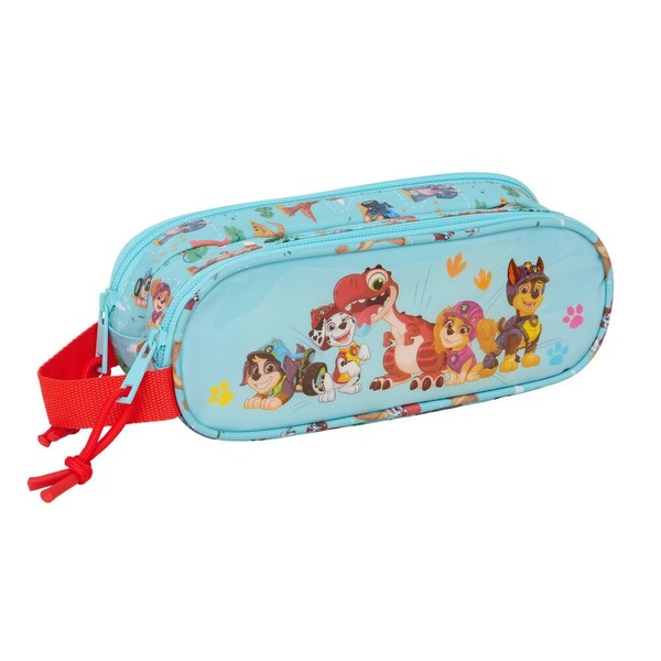 Paw Patrol Dino Rescue Doppel-FedermäPpchen Safta-image