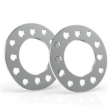 Wheel Spacers 1/4" 4x98 4x100 4x108 4 Lug-M10-M12-M14-101.6/108/114.3-2 Pieces