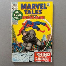 Cover of Marvel Tales #32