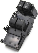 Master Power Door Window Switch Front Left Driver Side for Honda Accord Coupe
