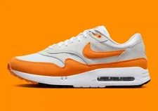Nike Air Max 1 86 OG "Golf Cleats" Orange Shoes DV1403-118 Size Men’s 9.5