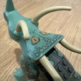 LEGO Dino Dinosaurs Brachiosaurus 6719 +6722 Complete, No Manual & No Box