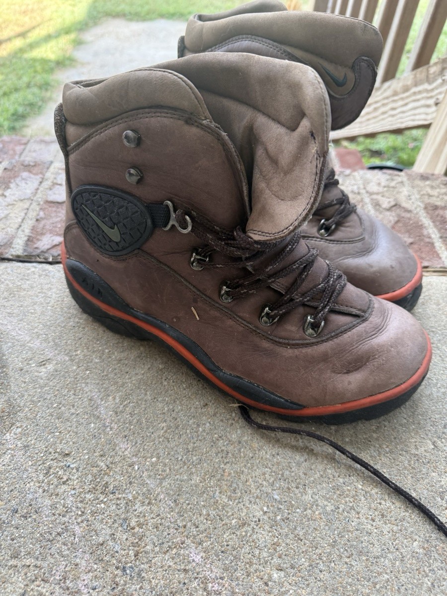 nike acg boots vintage