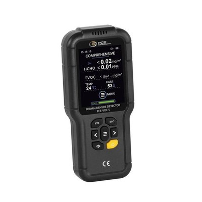 Formaldehyd-Messgerät PCE Instruments PCE-VOC 5 Formaldehyd mit