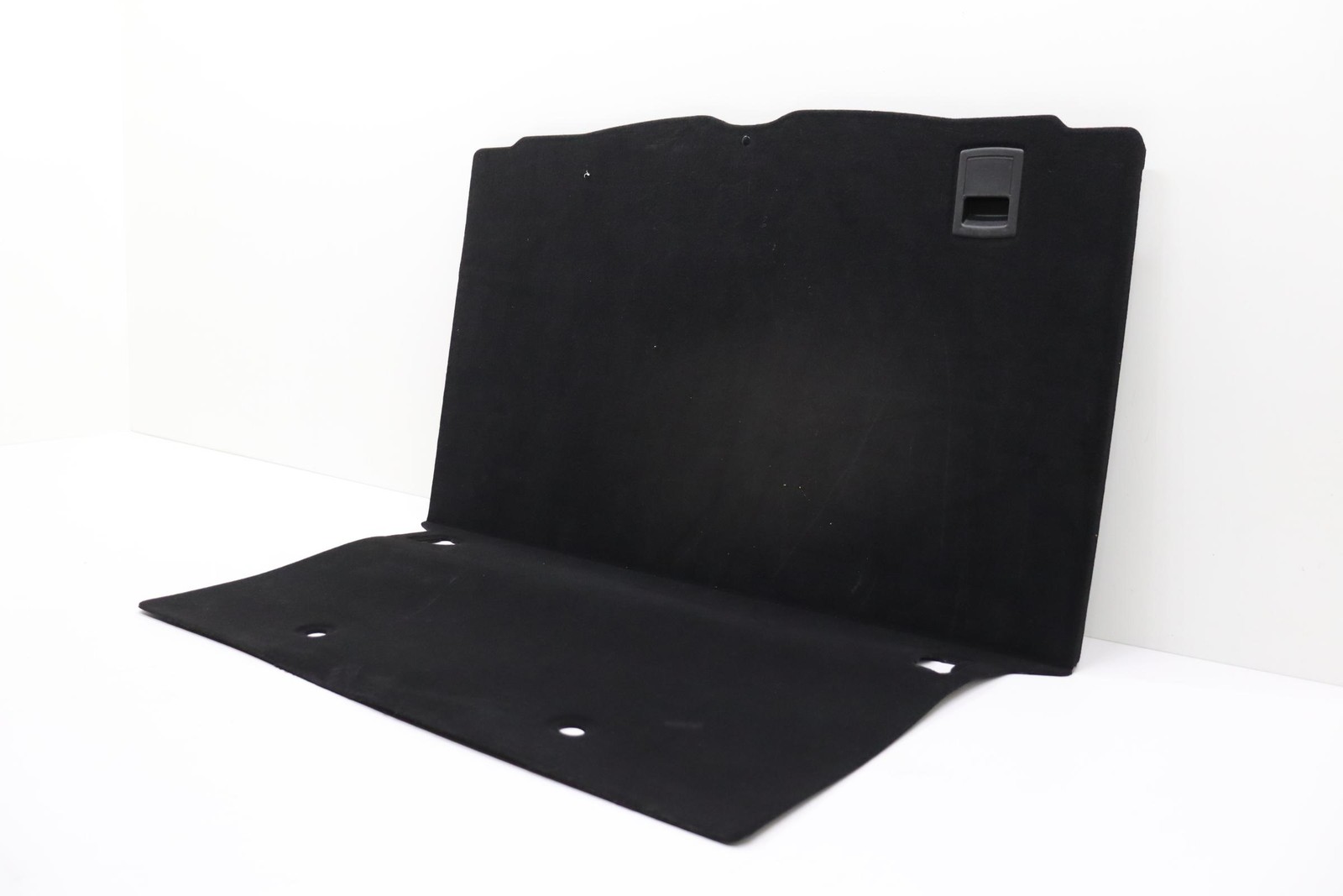 2014 - 2021 MASERATI GHIBLI TRUNK CARGO SPARE FLOOR CARPET COVER OEM 6700404260
