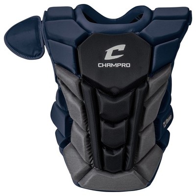 Optimus Plus Ergonomic Baseball Catcher s Chest Protector for Commotio Cordis...