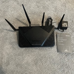 Synology Router Rt2600ac | eBay