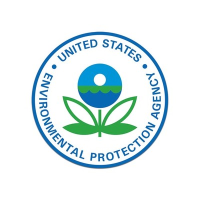 EPA Environmental Protection Agency Sticker Decal