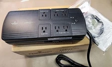 Emerson Liebert PST4-500MT120 UPS Battery Backup & Surge Protector 