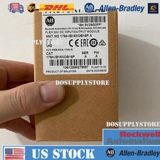 1 PCS New Factory Sealed AB 1794-IB16XOB16P S...