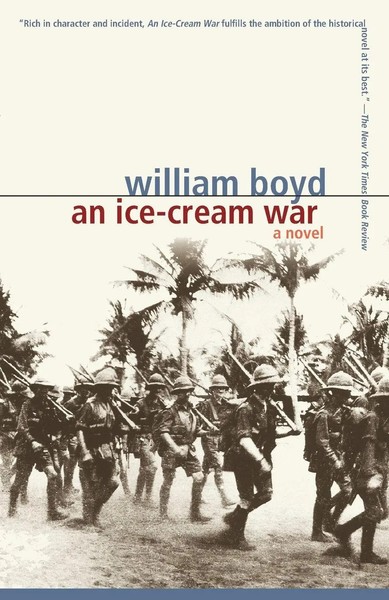 William Boyd | An Ice-Cream War | Taschenbuch | Englisch (1999) | A Novel-image