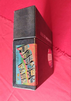Blues Springsteen Album Collection Box | eBay