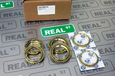 Synchrotech 1-6 Brass Synchro Set RSX Type S 05-06 K20Z1 Civic Si 06-11 SYN117B