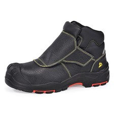 SAFETOE Composite Toe Welding Boots Fire/Heat Resistant 300℃