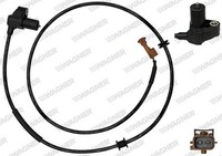 Wagner Sensor, Raddrehzahl Vorderachse FüR Saab