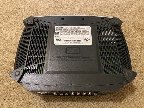BOSE Model AV3-2-1 Sound System Media Center Console Only Fast Free Ship - Picture 2 of 3