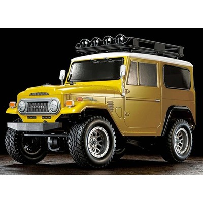 Tamiya 1/10 Toyota Land Cruiser 40 CC-02 TAM58715A Cars Elec Kit 1/10 Off-Road