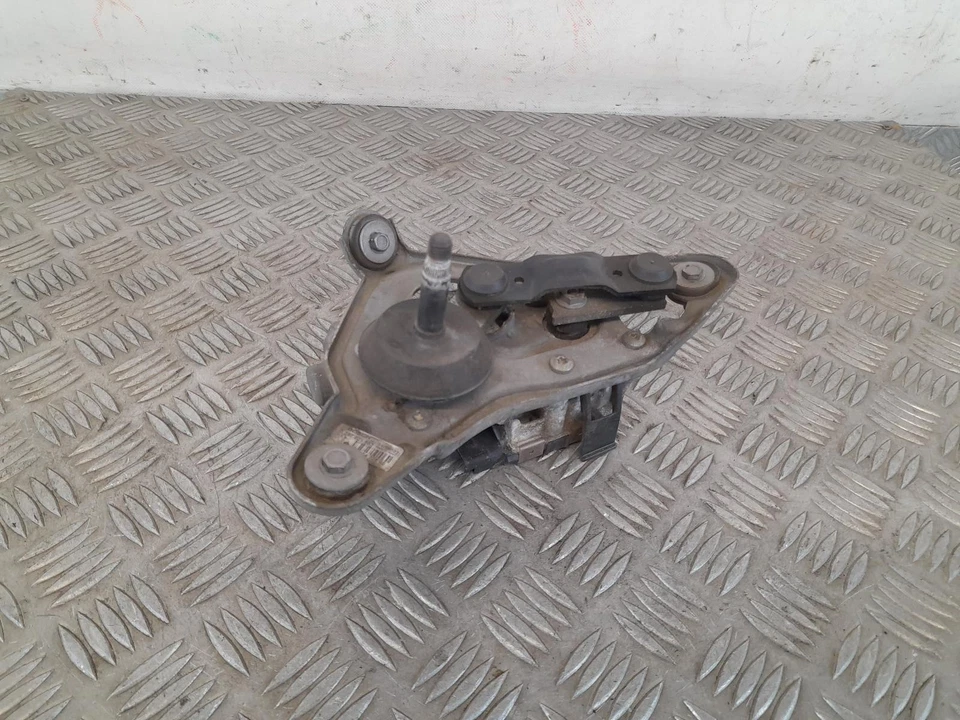 Conjunto de motor limpiaparabrisas y acoplamiento PEUGEOT 508 MK1 2010-2019 9677472880 Foto 2 de 4