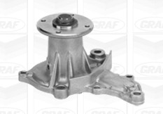 Graf PA1005 Water Pump, Engine Cooling for Toyota