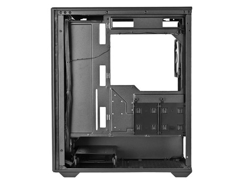 SilverStone Technology FARA 515XR Black Compact ATX Mid-Tower Chassis with Dual - Picture 7 of 7