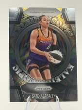 2025 Panini Prizm WNBA - SATOU SABALLY - KALEIDOSCOPIC #1 - Phoenix Mercury