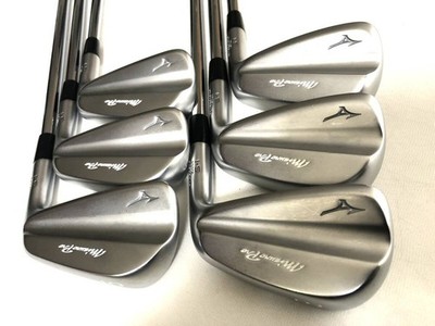 Mizuno Latest PRO S 1 Iron 5 PW 6 clubs DG S200 Japan Version | eBay