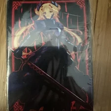 ManaMoon Saber Ecclesia Card Sleeves