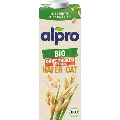 Drink - Hafer-Oat ohne Zucker 1L | ALPRO