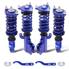 COILOVER Struts FOR MITSUBISHI LANCER GTS Sedan 4-Door 08-16 Suspension Spring