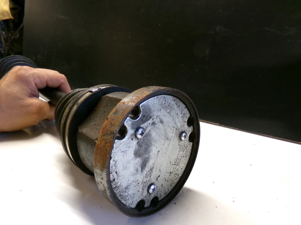 230934 Eje de transmisión articulado CV delantero izquierdo C9101-4GB0K 14-17 Infiniti Q50 Foto 4 de 4