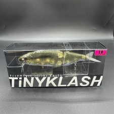 DRT TINY KLASH MAGIC SHRIMP 2025 New Color 2oz Big Swimbait Low Float NEW Japan