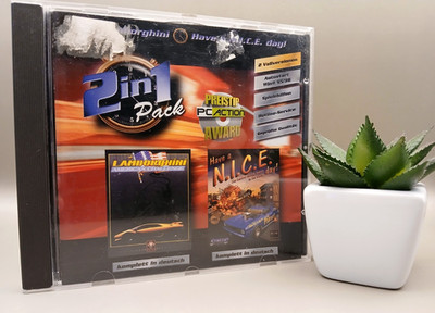 2 in 1 Pack - Lamborghini American Challenge / Have A N.I.C.E. Day - PC Spiel  
